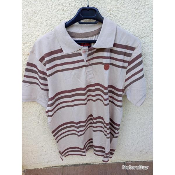 POLO WINCHESTER SINCE 1866 .  TAILLE : L  . NEUF  .