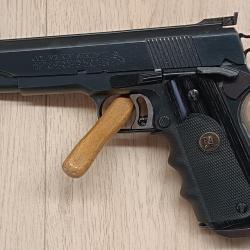 PISTOLET COLT 1911 GOLD CUP NATION SERIE 80 CALIBRE 45ACP OCCASION