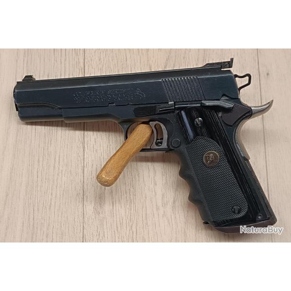 PISTOLET COLT 1911 GOLD CUP NATION SERIE 80 CALIBRE 45ACP OCCASION