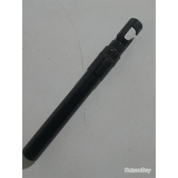 silencieux baionnette moderateur son unique et trombone 22lr