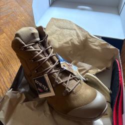 Chaussure tactique  Haix zone tempérée point. 44