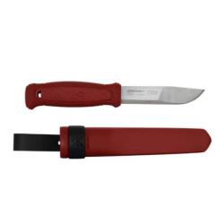 MO14145 Couteau fixe Mora Garberg Dala Red