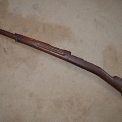 crosse de carl gustav -Mauser M96 Suedois