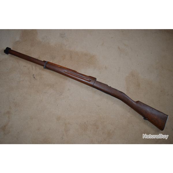 crosse de carl gustav -Mauser M96 Suedois