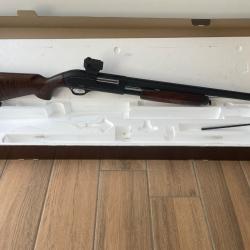 Fusil à pompe YILDIZ 12/76 neuf