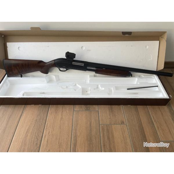 Fusil  pompe YILDIZ 12/76 neuf