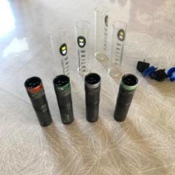 Mobil chokes BRILEY benelli crio plus Spectrum cal. 12 : IM 1 pièce