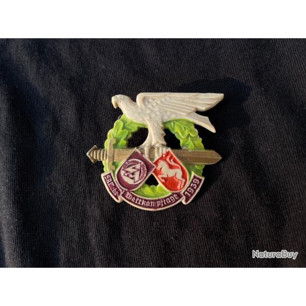 Insigne de journe SA - Allemand WW2