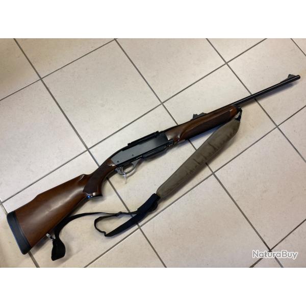Vends carabine semi-automatique REMINGTON cal.280R mod.750