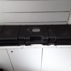 Malette pour arme monté Mauser 119x33cm interieur mousse alvéoles