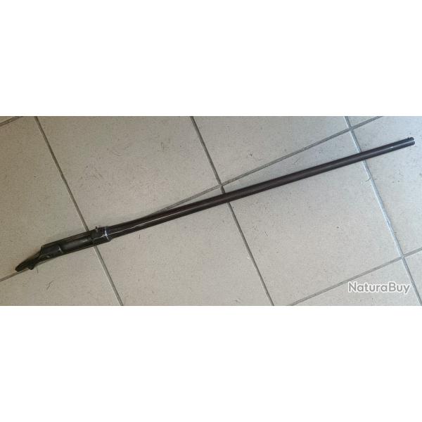 boitier + canon fusil gras calibre 24 (a)