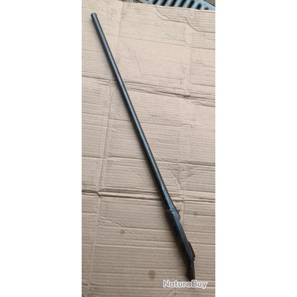 boitier + canon fusil gras calibre 20 (c)