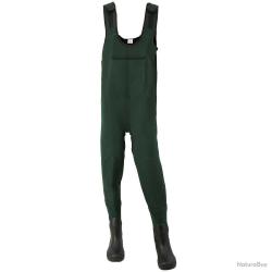 Waders en néoprène épaisseur 4mm 41 à 46 47
