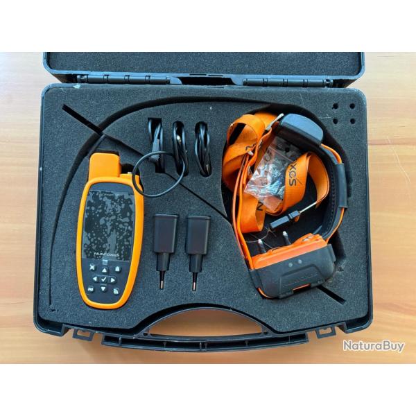 Ensemble Num'axes Canicom GPS - 1 sans prix de rserve !!