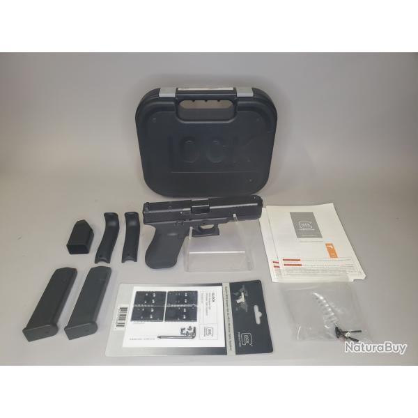 Pistolet GLOCK 17 Gen5 MOS FS cal.9x19