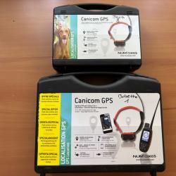 Ensemble Num'axes Canicom GPS + 1 collier supplémentaire - 1 sans prix de réserve !!