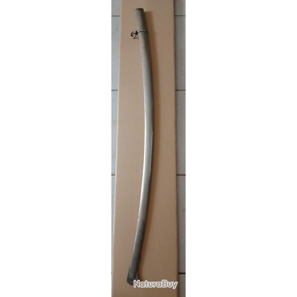 FOURREAU  POUR  SABRE  DE  CAVALERIE  LEGERE  MODELE  1822