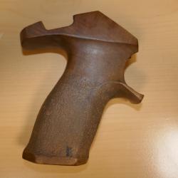 Crosse ambidextre pour pistolet air comprimé Morini CM 162 MI