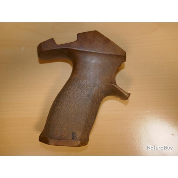 Crosse ambidextre pour pistolet air comprim Morini CM 162 MI