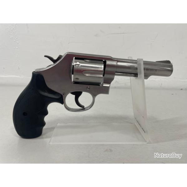 !! OCCASION !! REVOLVER SMITH&WESSON 64-8 CALIBRE 38SPL