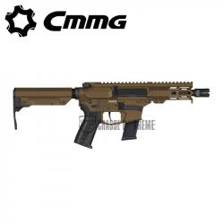 Carabine CMMG MkG Banshee 5" Midnight Bronze Cal 45 Acp