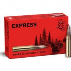 Munition Geco 7mm Rem Mag Express 10g 155gr x2 boites