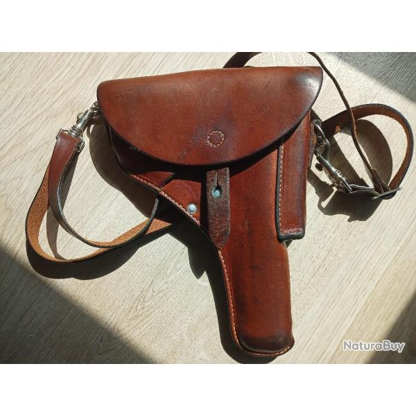Holster P210 suisse