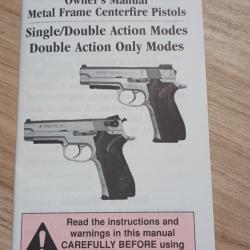 Manuel Smith&Wesson Tactical