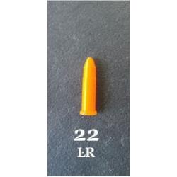 Douille Amortisseur, fausse Cartouche 22LR et autres