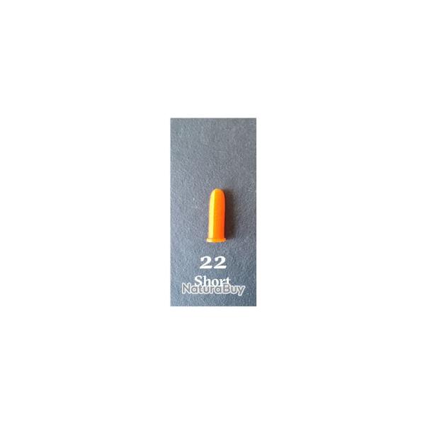 Douille Amortisseur, fausse Cartouche 22 Short et autres