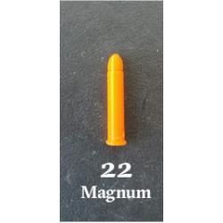 Douille Amortisseur, fausse Cartouche 22 Mag et autres