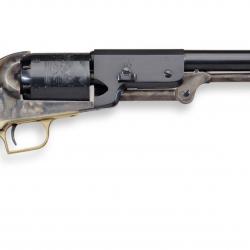 Revolver à Poudre Noire UBERTI 1847 Walker Bleuie 9" Cal.44