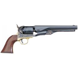Revolver à Poudre Noire UBERTI 1860 Army Fluté 8" Cal.44