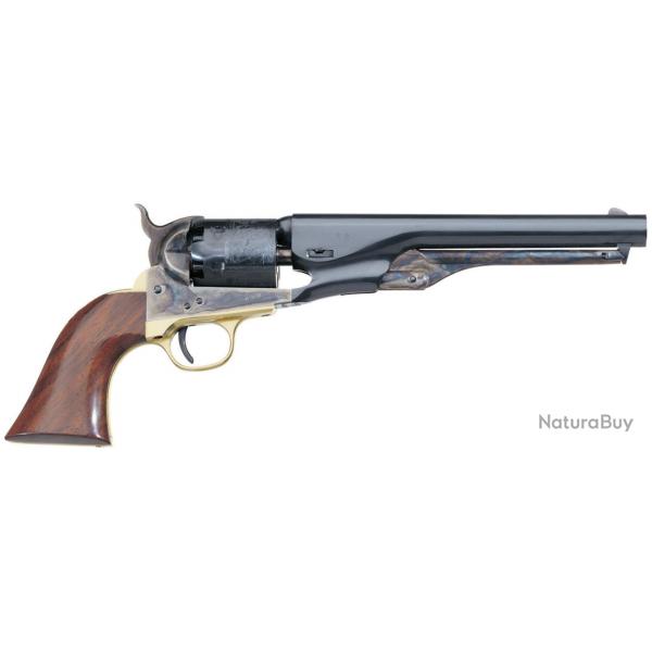 Revolver  Poudre Noire UBERTI 1860 Army Flut 8" Cal.44