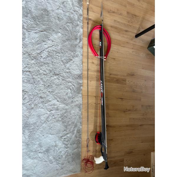 Harpon pathos laser pro carbon
