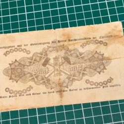 NOTGELD BILLET DE NECESSITE RECKLINGHAUSEN OU CANTON 1923