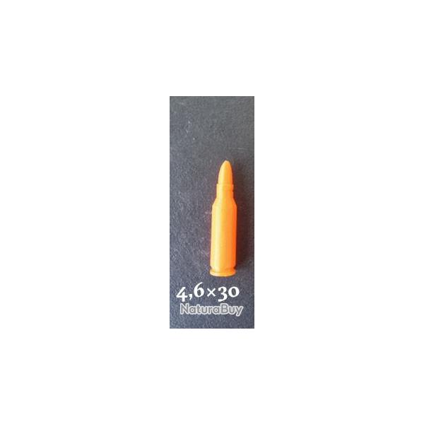Douille Amortisseur, fausse Cartouche 4,60 x 30 HK Pm7 et autres