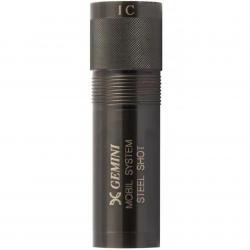 Choke Gemini Beretta Calibre 12 Int/Ext +2cm  - Demi