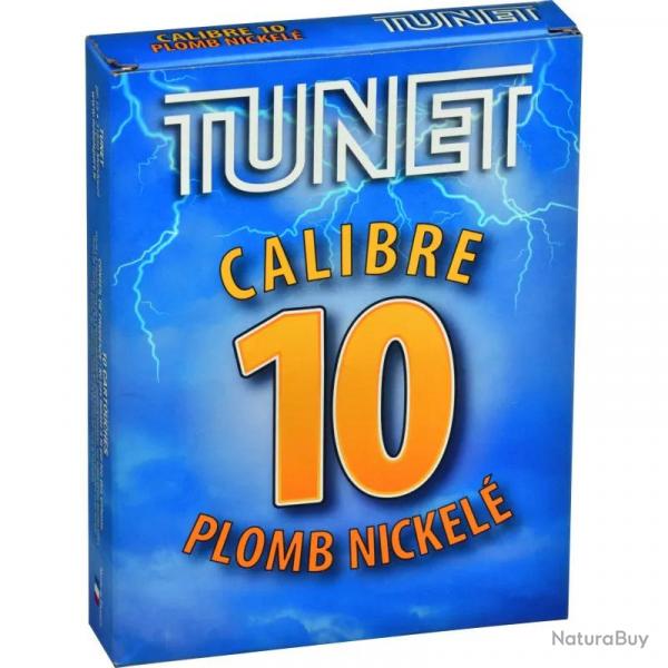 Cartouches Tunet Calibre 10 Plomb HP - Numro 4
