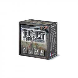 Cartouches Tunet Migration Steel Standart Calibre 20 - Numéro 7