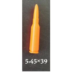 Douille Amortisseur, fausse Cartouche 5,45 x 39 Kalashnikov et autres