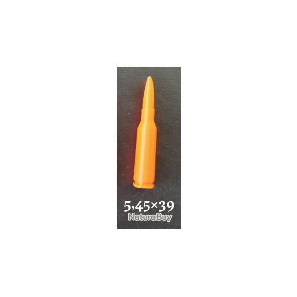 Douille Amortisseur, fausse Cartouche 5,45 x 39 Kalashnikov et autres