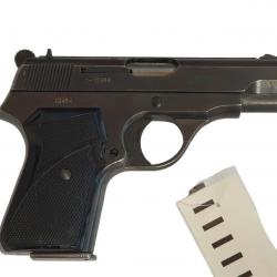 PISTOLET ZASTAVA M70 CALIBRE 380ACP (9mm BROWNING COURT) EXCELLENT ETAT - CATEGORIE B ref.02