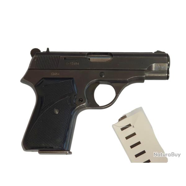 PISTOLET ZASTAVA M70 CALIBRE 380ACP (9mm BROWNING COURT) EXCELLENT ETAT - CATEGORIE B ref.02