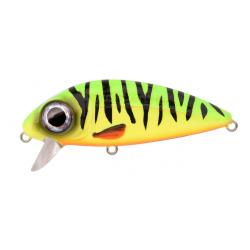Poisson Nageur Spro Iris Flanky 90 Firetiger