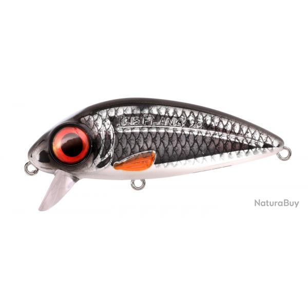 Poisson Nageur Spro Iris Flanky 90 Roach