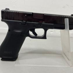 !! NEUF !! PISTOLET GLOCK 17 GEN.5 FS CALIBRE 9x19