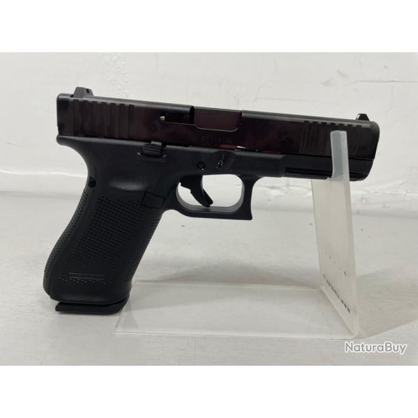 !! NEUF !! PISTOLET GLOCK 17 GEN.5 FS CALIBRE 9x19
