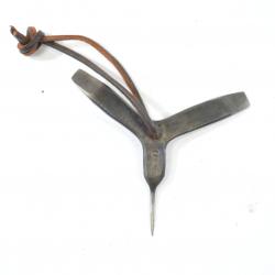 Repro clé tournevis Y pour démontage entretien fusil / pistolet poudre noire silex AN IX AN XIII (A)
