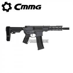 Carabine CMMG Mk4 Pdw 9" Cal 22 Lr Sniper Gray